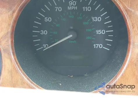 1999 Jaguar Xk8 из США, поврежденный, VIN SAJGX2042XC040972